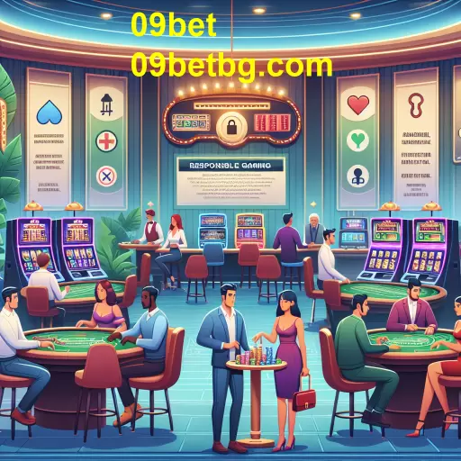 A Importância do Jogo Responsável no 09bet