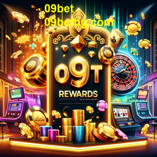 Descubra a Categoria de Recompensas no 09bet